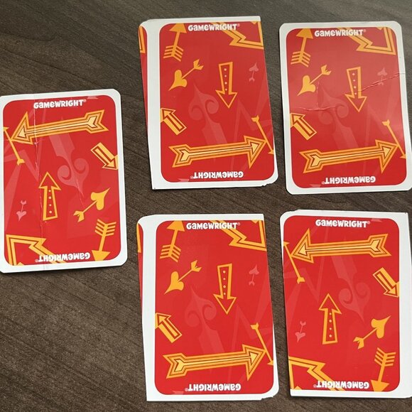 In A Pickle Game 2004 Gamewright The What's in a Word Family Game Card - Picture 4 of 4